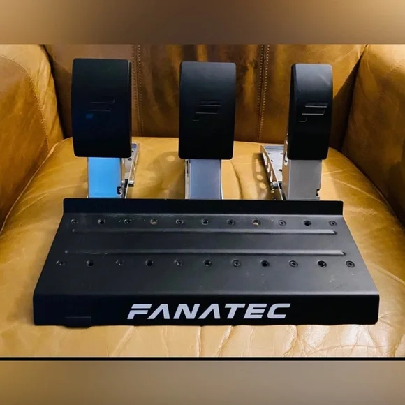 Fanatec CSL Pedals Bundle